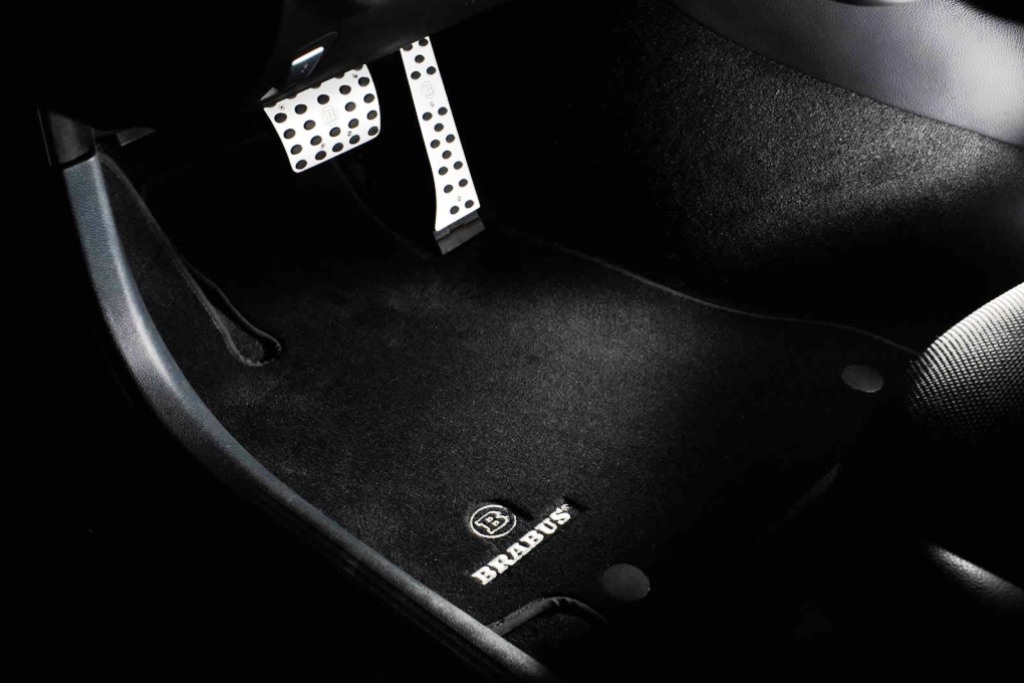 BRABUS APRESENTA O SEU MERCEDES-BENZ C CLASS ESTATE, foto 18