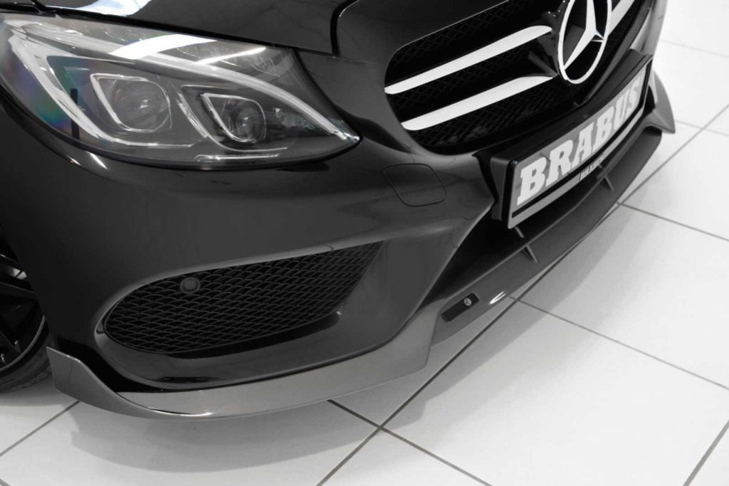 BRABUS APRESENTA O SEU MERCEDES-BENZ C CLASS ESTATE, foto 19