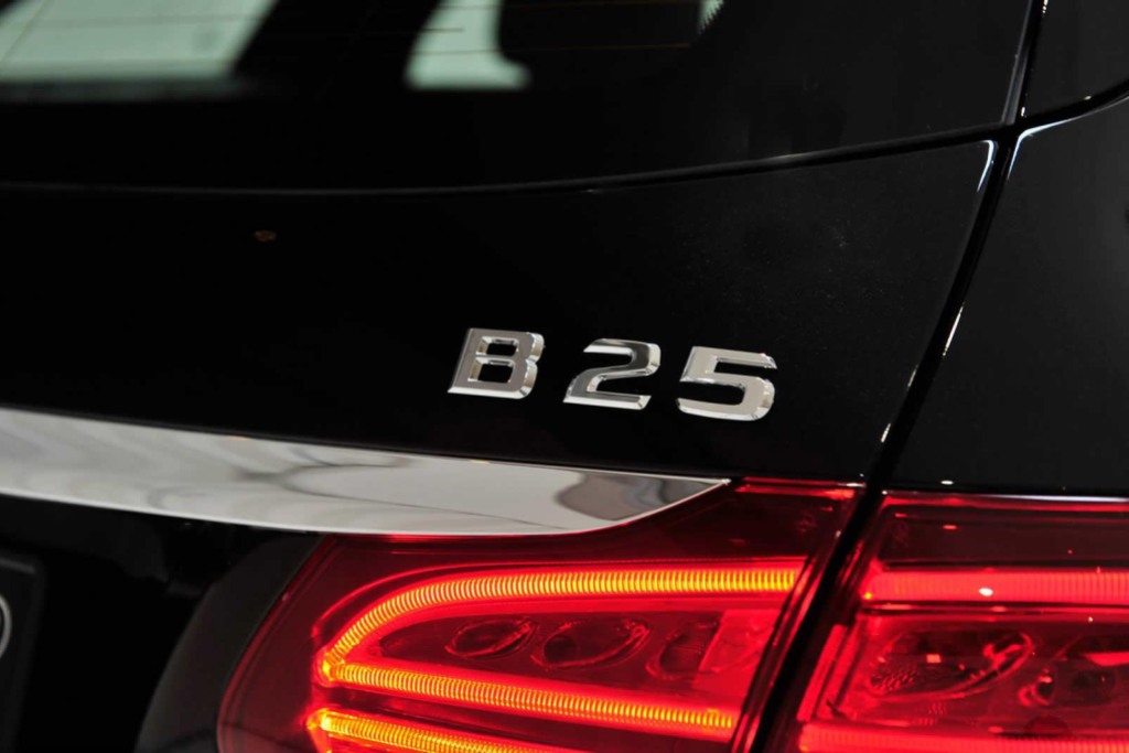 BRABUS APRESENTA O SEU MERCEDES-BENZ C CLASS ESTATE, foto 22