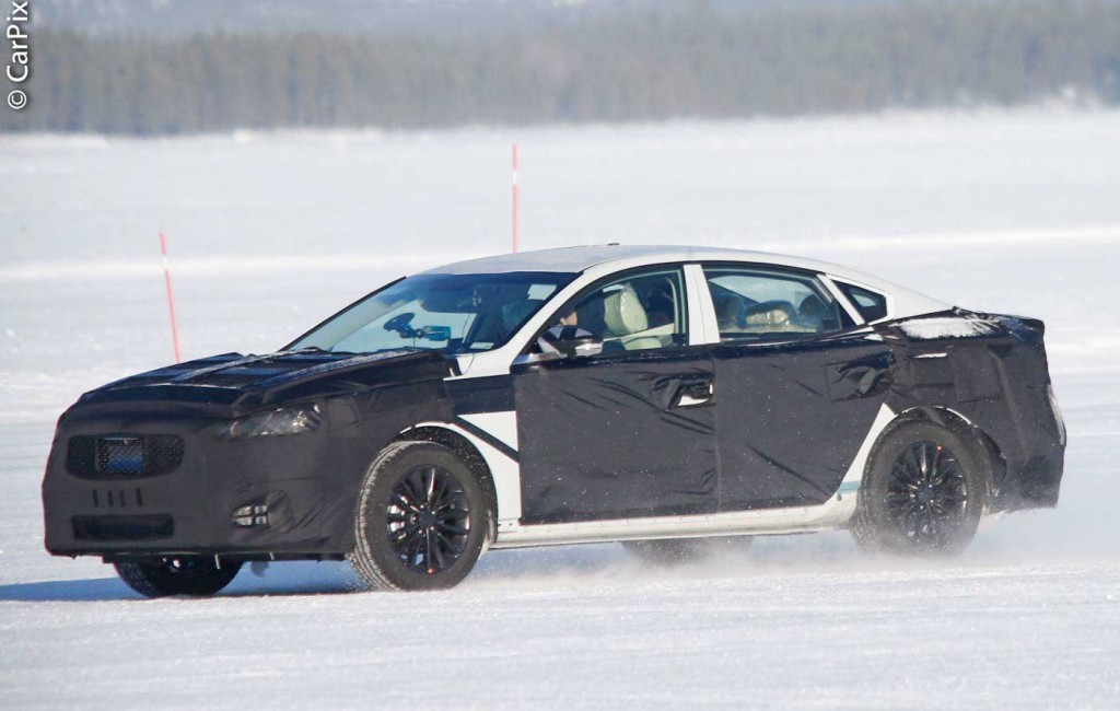 NOVO KIA CADENZA CHEGA EM 2016, foto 2