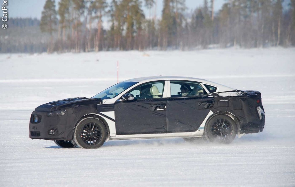 NOVO KIA CADENZA CHEGA EM 2016, foto 3