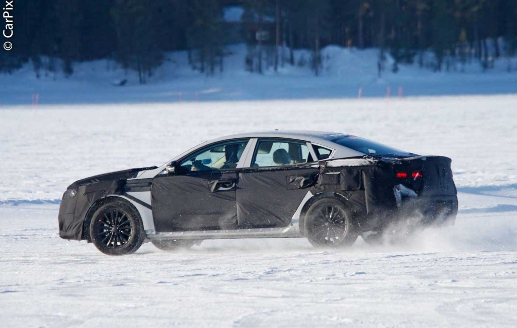 NOVO KIA CADENZA CHEGA EM 2016, foto 6