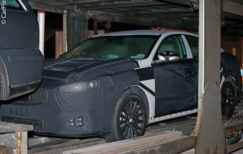 NOVO KIA CADENZA CHEGA EM 2016, foto 8