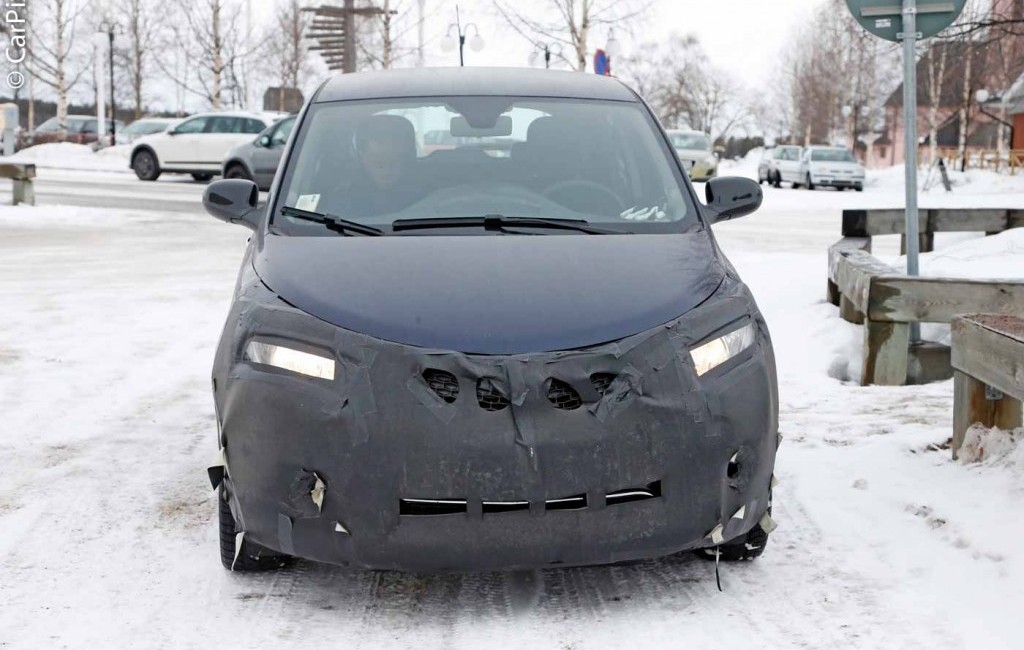 LANCIA YPSILON SERÁ RENOVADO AINDA ESTE ANO, foto 1