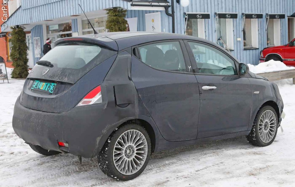 LANCIA YPSILON SERÁ RENOVADO AINDA ESTE ANO, foto 4