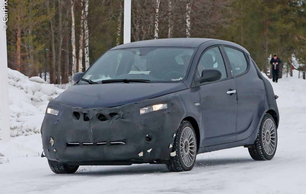 LANCIA YPSILON SERÁ RENOVADO AINDA ESTE ANO, foto 6