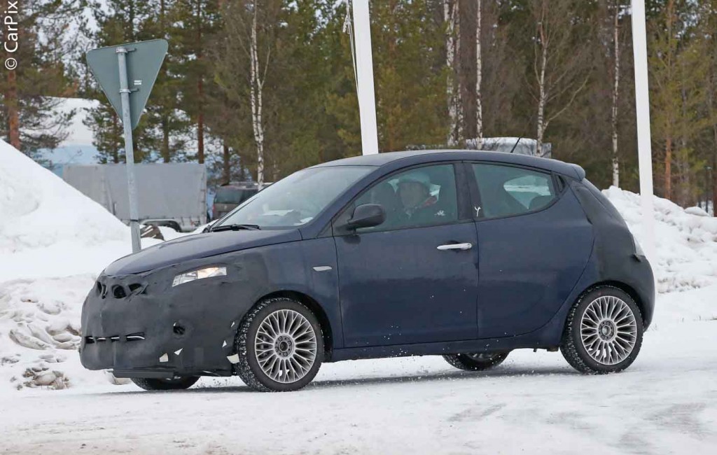 LANCIA YPSILON SERÁ RENOVADO AINDA ESTE ANO, foto 7