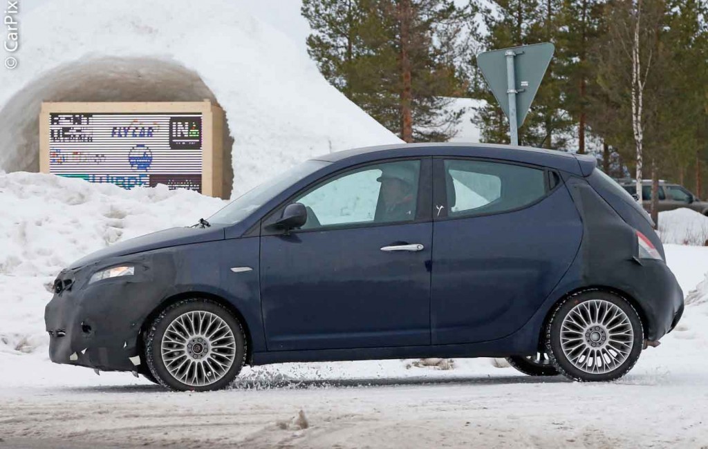 LANCIA YPSILON SERÁ RENOVADO AINDA ESTE ANO, foto 8