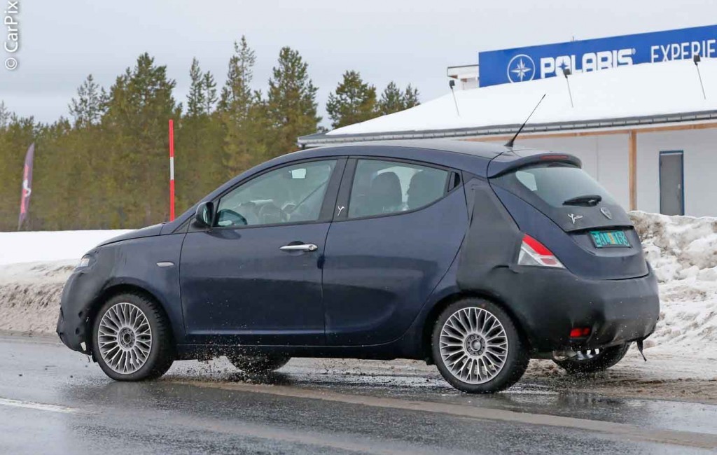 LANCIA YPSILON SERÁ RENOVADO AINDA ESTE ANO, foto 10
