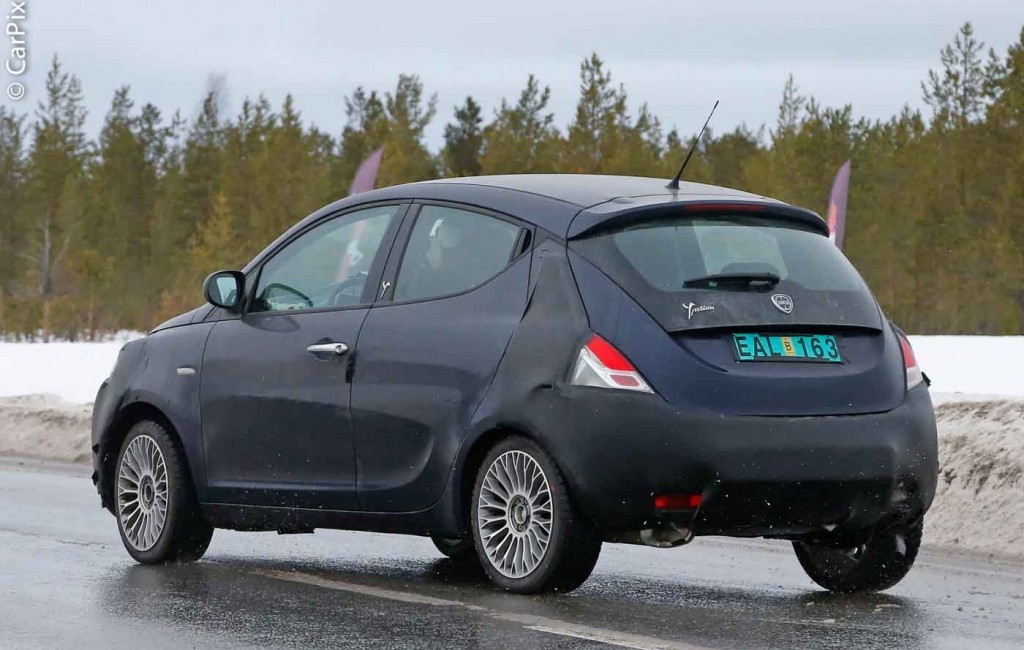 LANCIA YPSILON SERÁ RENOVADO AINDA ESTE ANO, foto 11