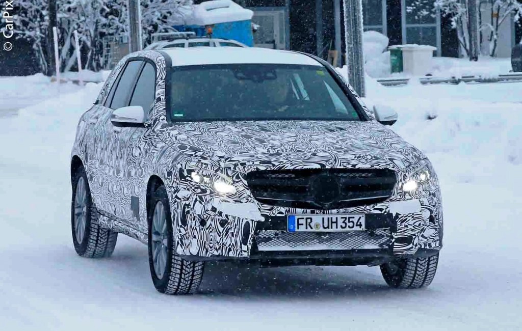 MERCEDES-BENZ GLC TERÁ TAMBÉM A VERSÃO PLUG-IN HYBRID, foto 1