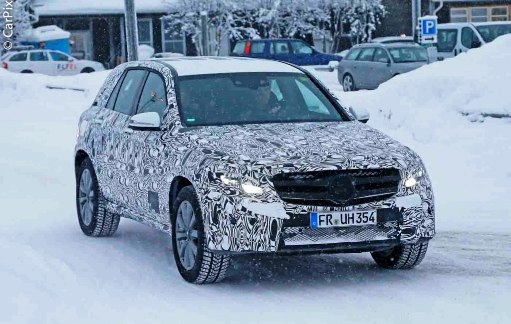 MERCEDES-BENZ GLC TERÁ TAMBÉM A VERSÃO PLUG-IN HYBRID, foto 2