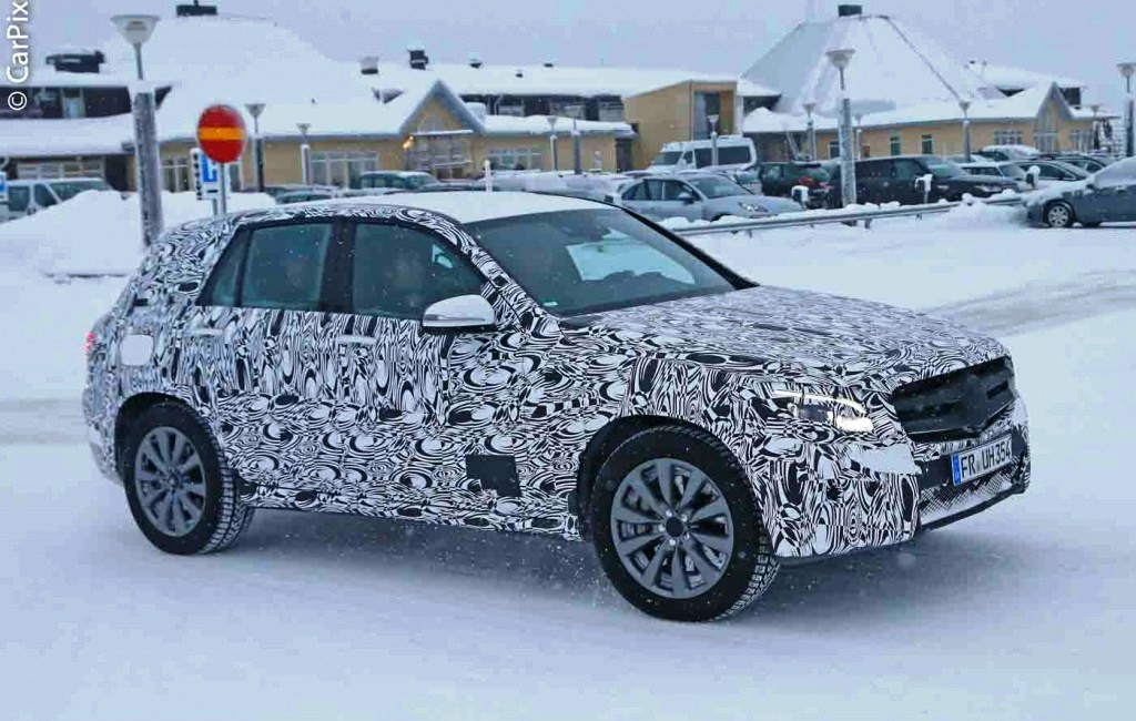 MERCEDES-BENZ GLC TERÁ TAMBÉM A VERSÃO PLUG-IN HYBRID, foto 3