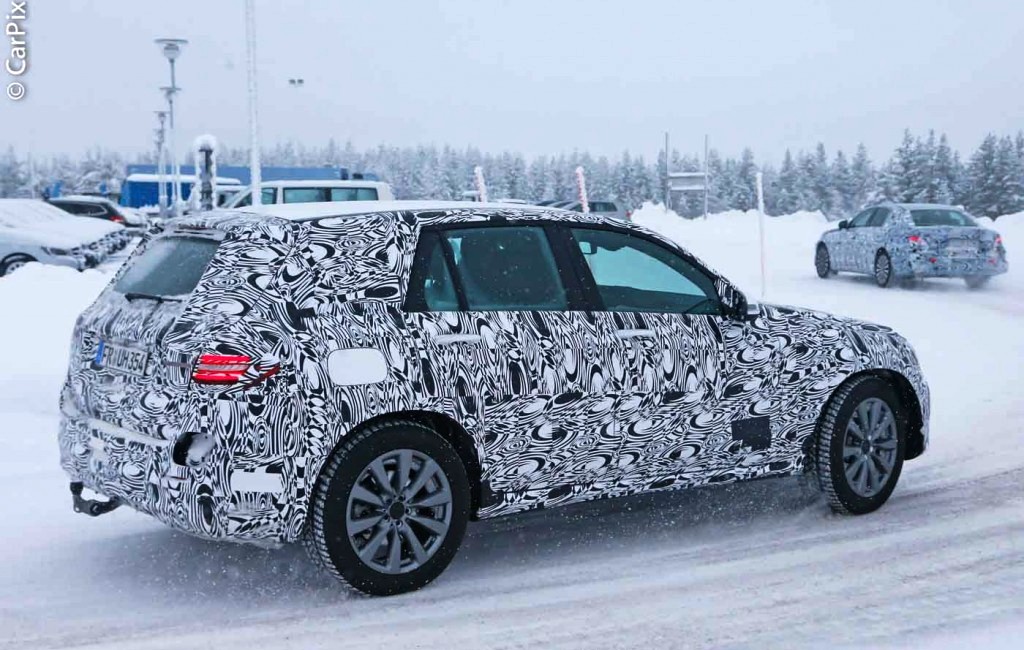 MERCEDES-BENZ GLC TERÁ TAMBÉM A VERSÃO PLUG-IN HYBRID, foto 5