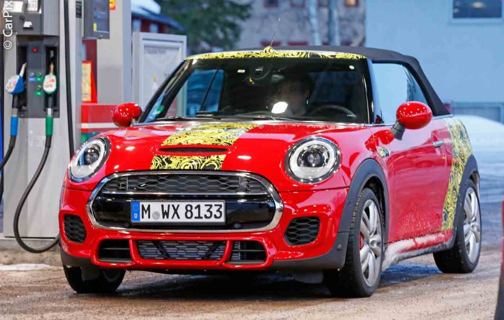 MINI JOHN COOPER WORKS TERÁ VERSÃO CONVERSÍVEL, foto 2