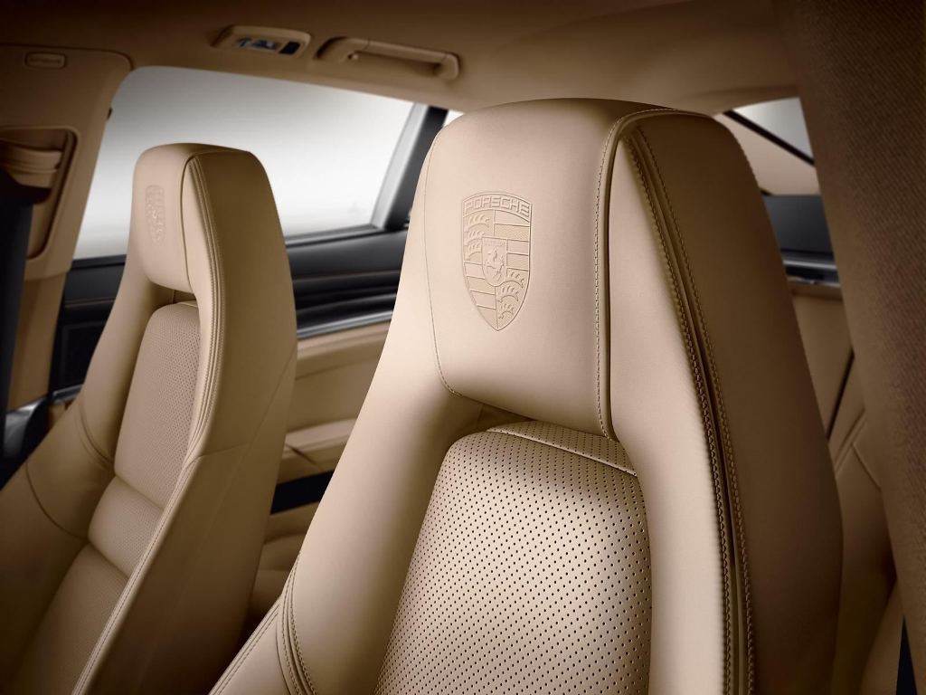 PORSCHE APRESENTA O PANAMERA NA VERSÃO EDITION, foto 4
