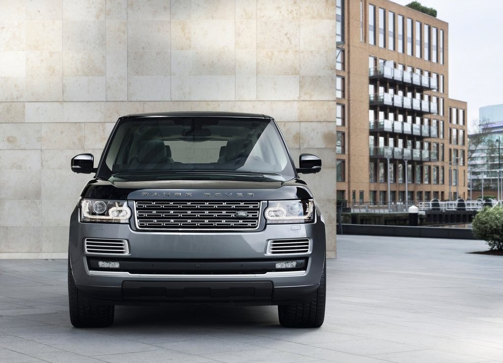 RANGE ROVER SV AUTOBIOGRAPHY SERÁ MOSTRADO EM NEW YORK, foto 4