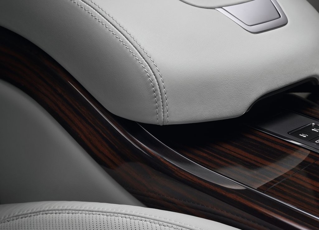 RANGE ROVER SV AUTOBIOGRAPHY SERÁ MOSTRADO EM NEW YORK, foto 12