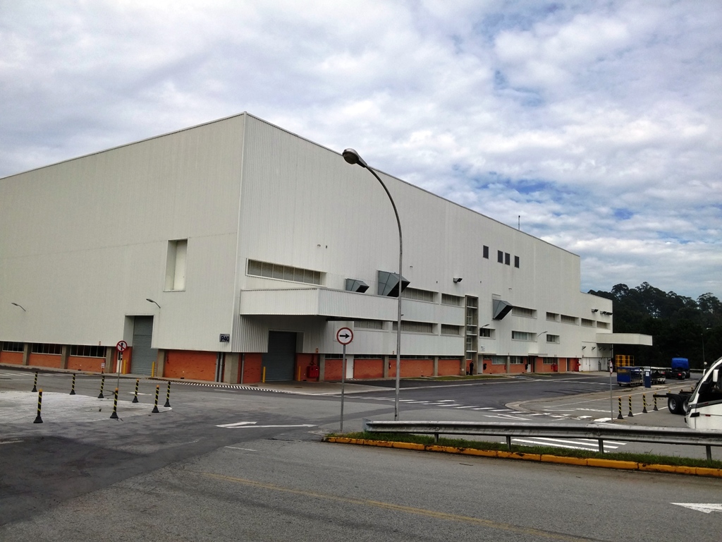 SCANIA INAUGURA NOVA FÁBRICA DE PINTURA DE CABINAS NO BRASIL, foto 1