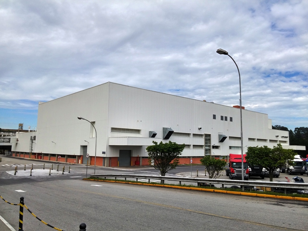 SCANIA INAUGURA NOVA FÁBRICA DE PINTURA DE CABINAS NO BRASIL, foto 2