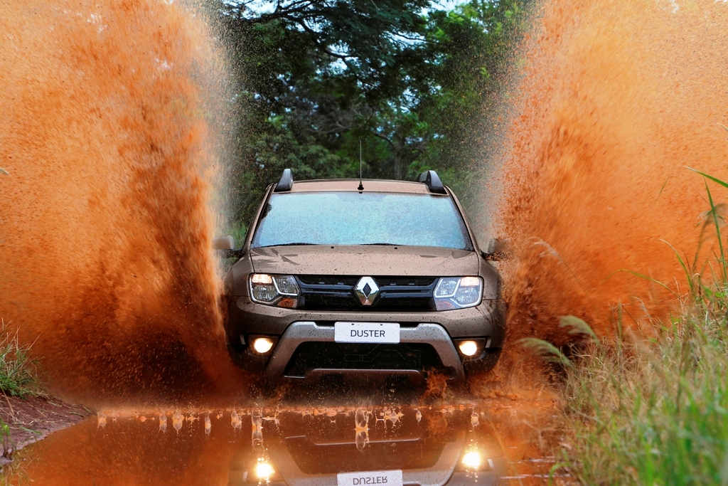 NOVO DUSTER 2016 CHEGA COM EVOLUÇÕES NO DESIGN, MELHOR ACABAMENTO INTERNO E MAIS CONECTIVIDADE, foto 1