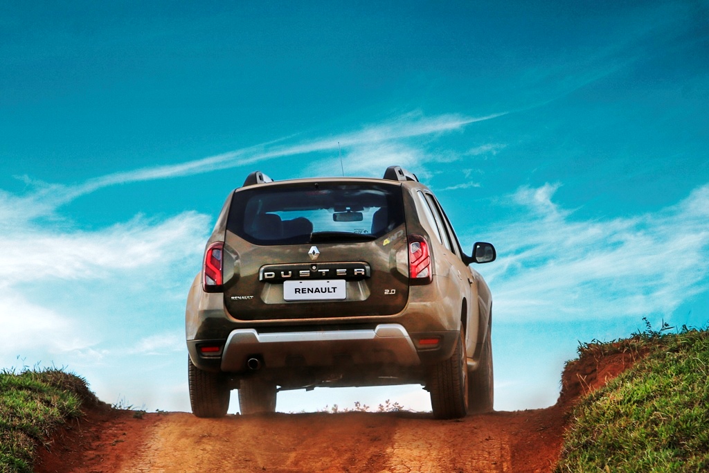NOVO DUSTER 2016 CHEGA COM EVOLUÇÕES NO DESIGN, MELHOR ACABAMENTO INTERNO E MAIS CONECTIVIDADE, foto 2