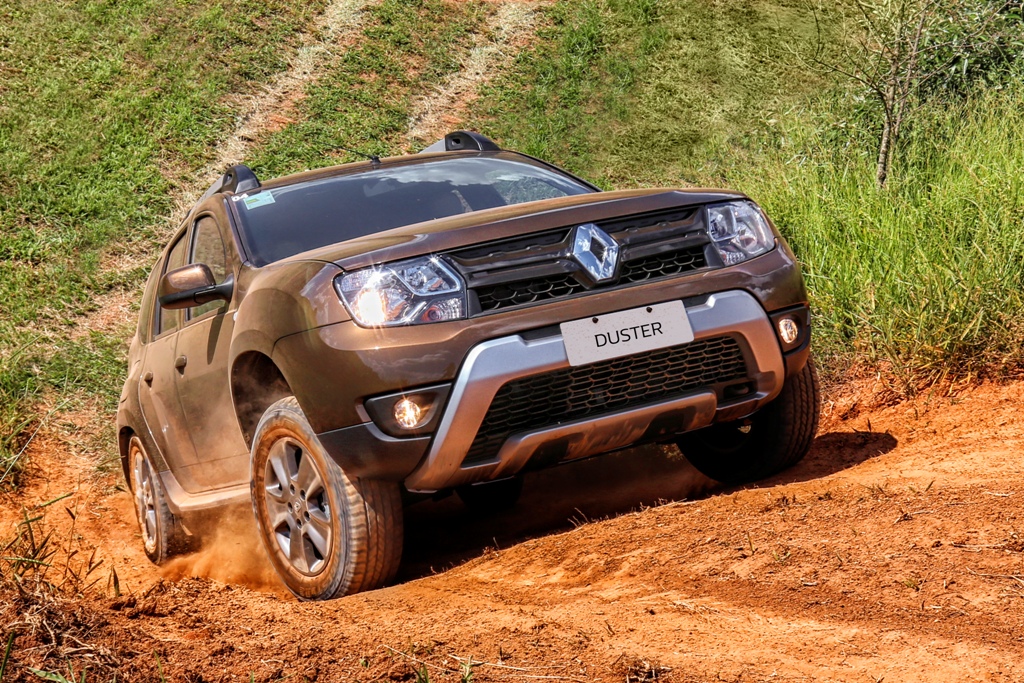NOVO DUSTER 2016 CHEGA COM EVOLUÇÕES NO DESIGN, MELHOR ACABAMENTO INTERNO E MAIS CONECTIVIDADE, foto 3