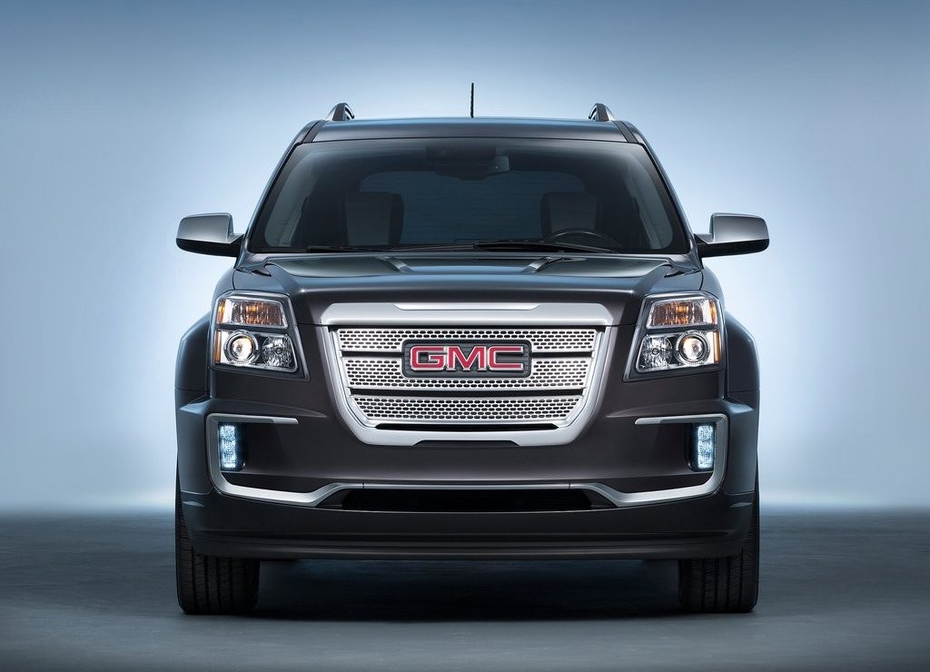 GMC DESVENDA TERRAIN 2016, foto 5