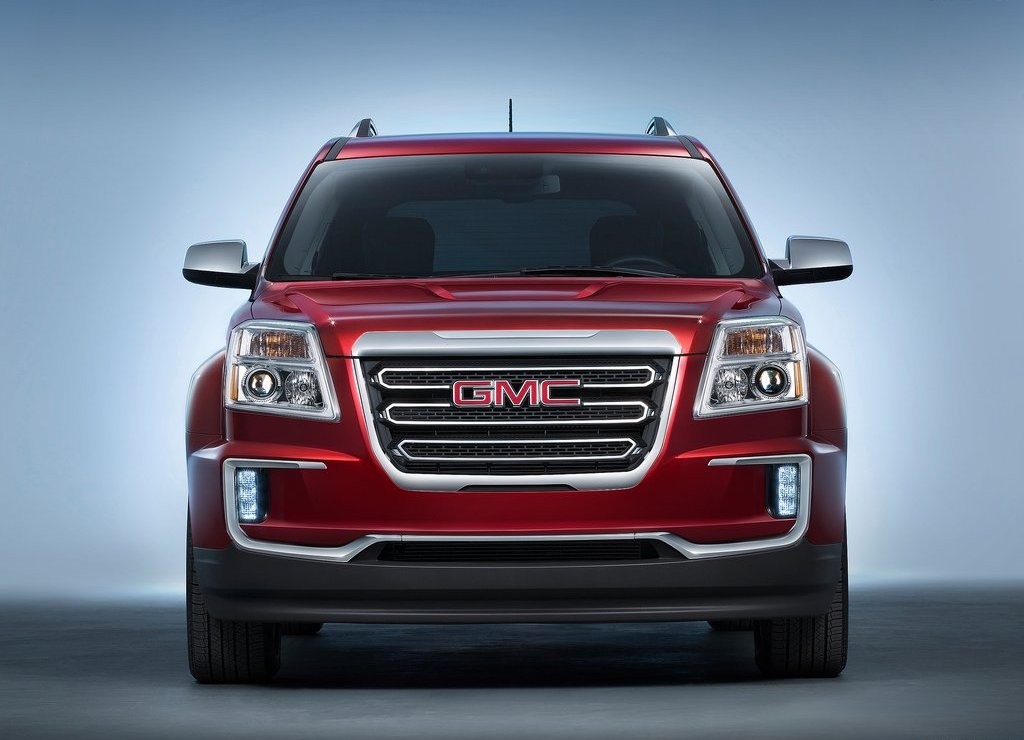 GMC DESVENDA TERRAIN 2016, foto 6