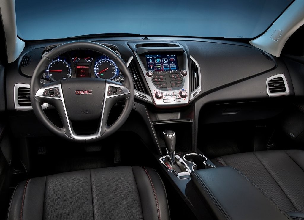 GMC DESVENDA TERRAIN 2016, foto 9