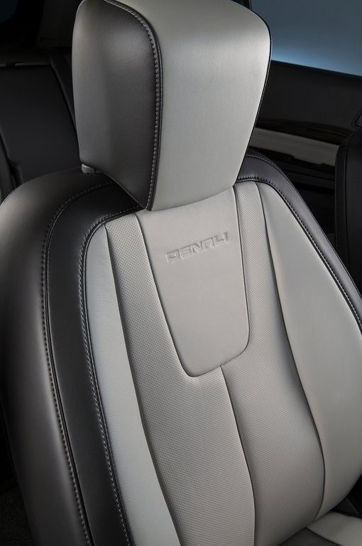 GMC DESVENDA TERRAIN 2016, foto 13