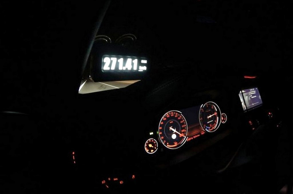 G-POWER BATE RECORDE MUNDIAL DE VELOCIDADE COM BMW TOURING DIESEL, foto 5