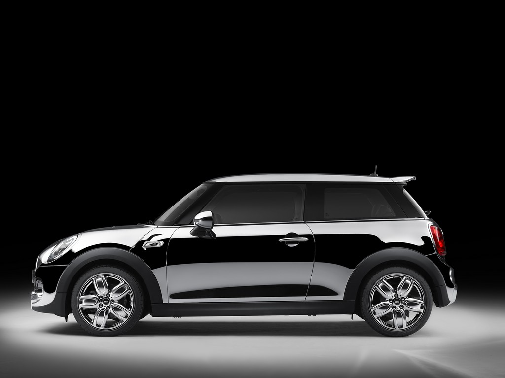 BRILHANTE! O NOVO MINI CHROME LINE EXTERIOR DELUXE, COM LINHAS CROMADAS, foto 8