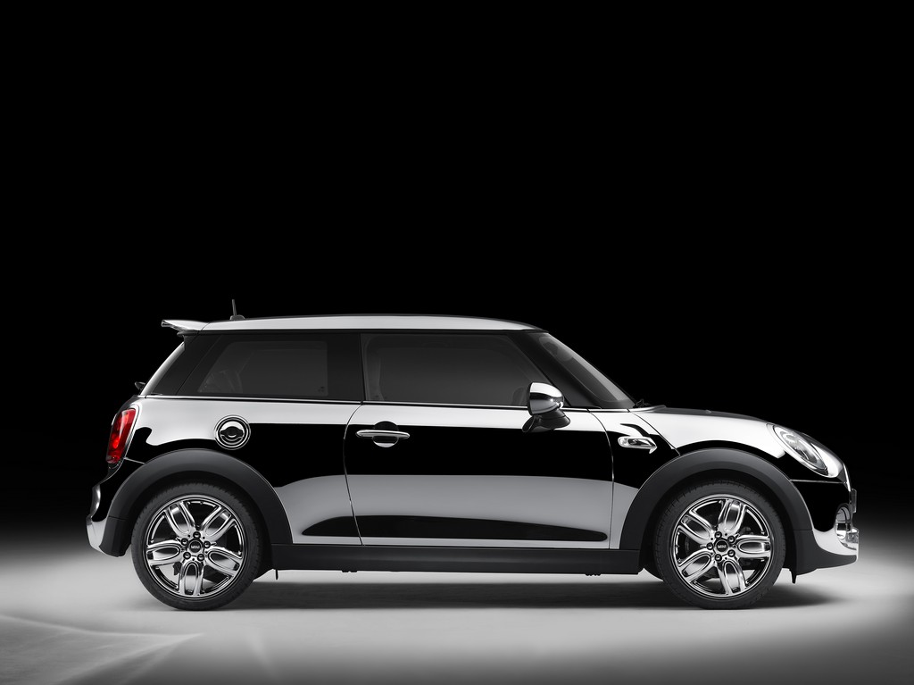 BRILHANTE! O NOVO MINI CHROME LINE EXTERIOR DELUXE, COM LINHAS CROMADAS, foto 9