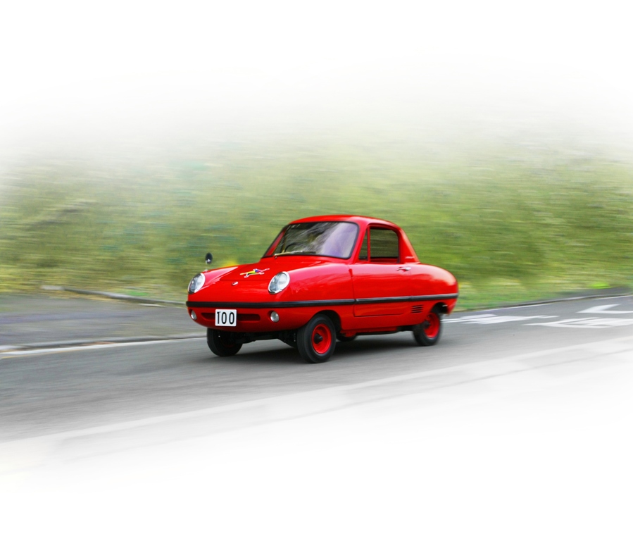 NISSAN RESTAURA MINI DATSUN PARA CRIANÇAS, foto 1