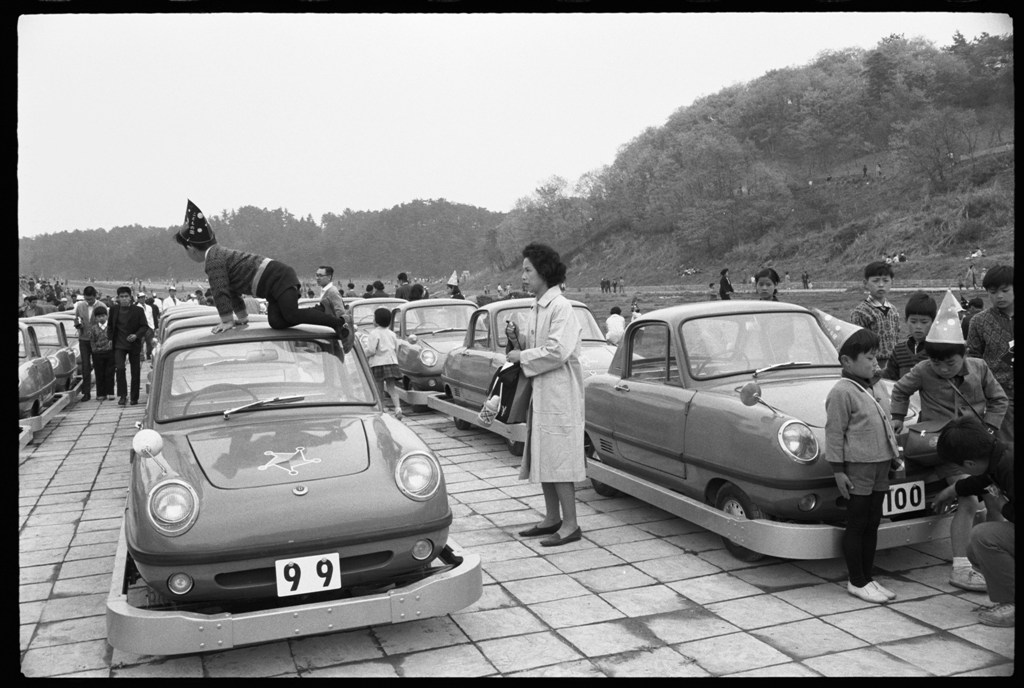 NISSAN RESTAURA MINI DATSUN PARA CRIANÇAS, foto 2
