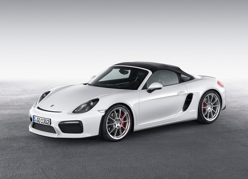 PORSCHE APRESENTA EM NEW YORK O BOXSTER MAIS POTENTE JÁ PRODUZIDO, foto 6