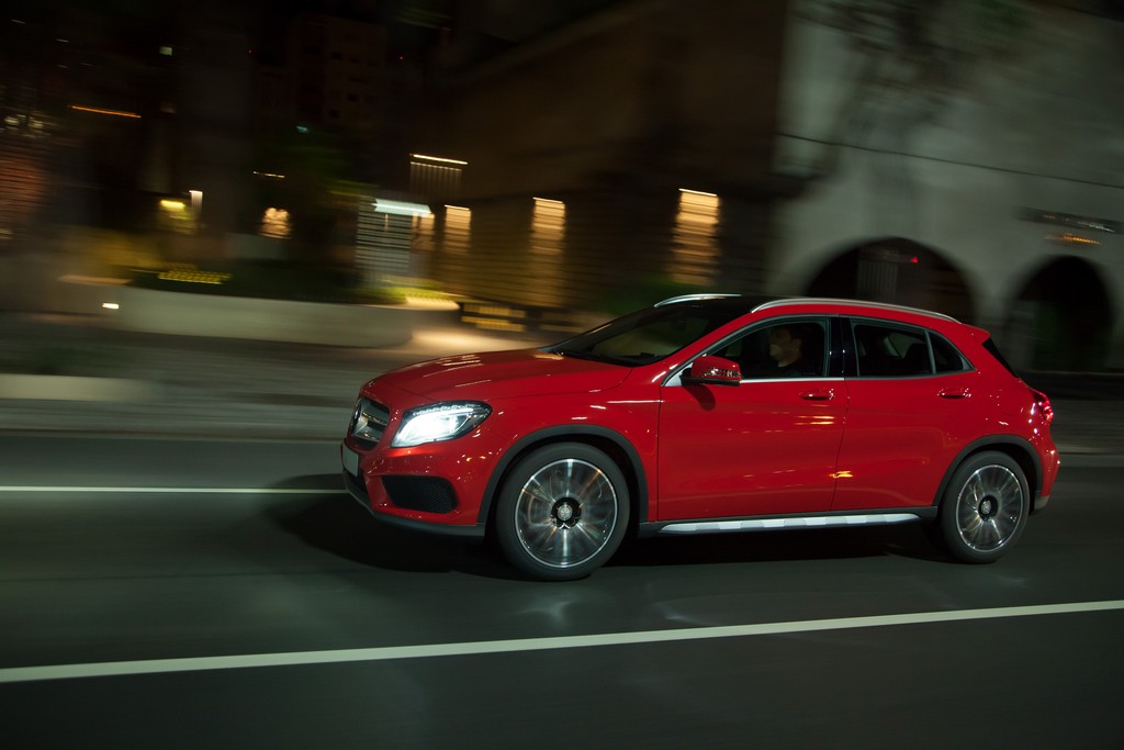 MERCEDES-BENZ APRESENTA O NOVO GLA 250 COM MAIS POTÊNCIA E DINAMISMO, foto 3