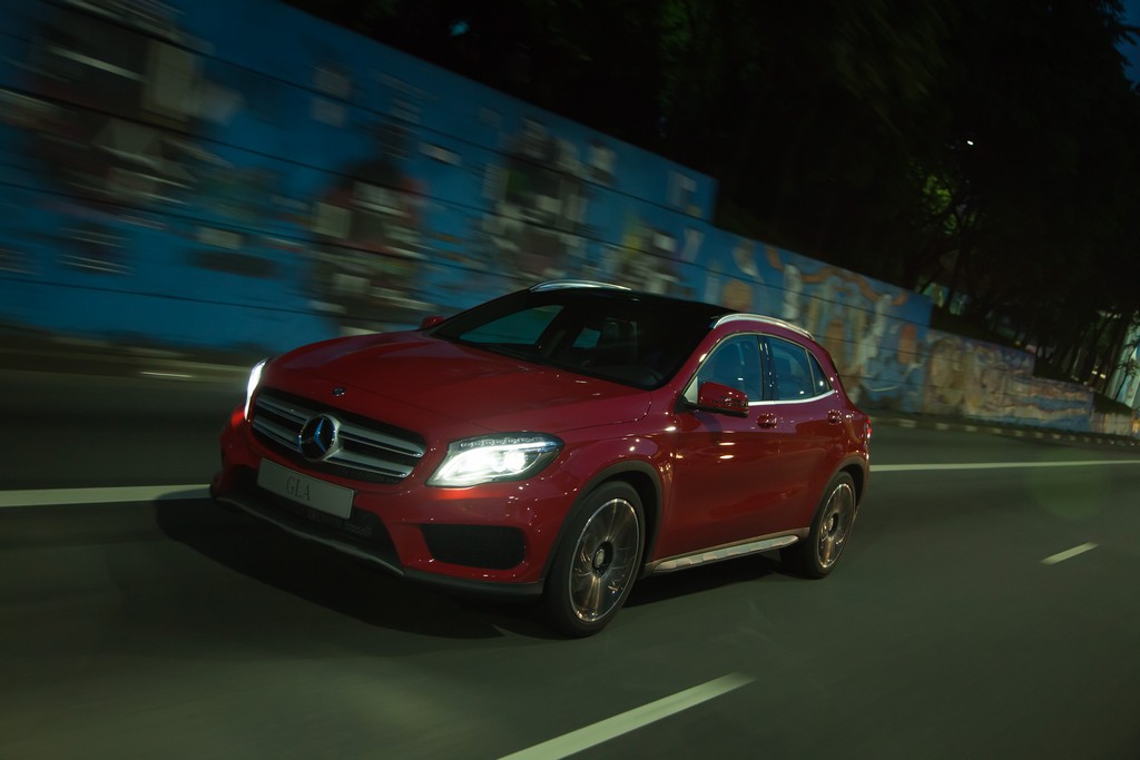 MERCEDES-BENZ APRESENTA O NOVO GLA 250 COM MAIS POTÊNCIA E DINAMISMO, foto 13