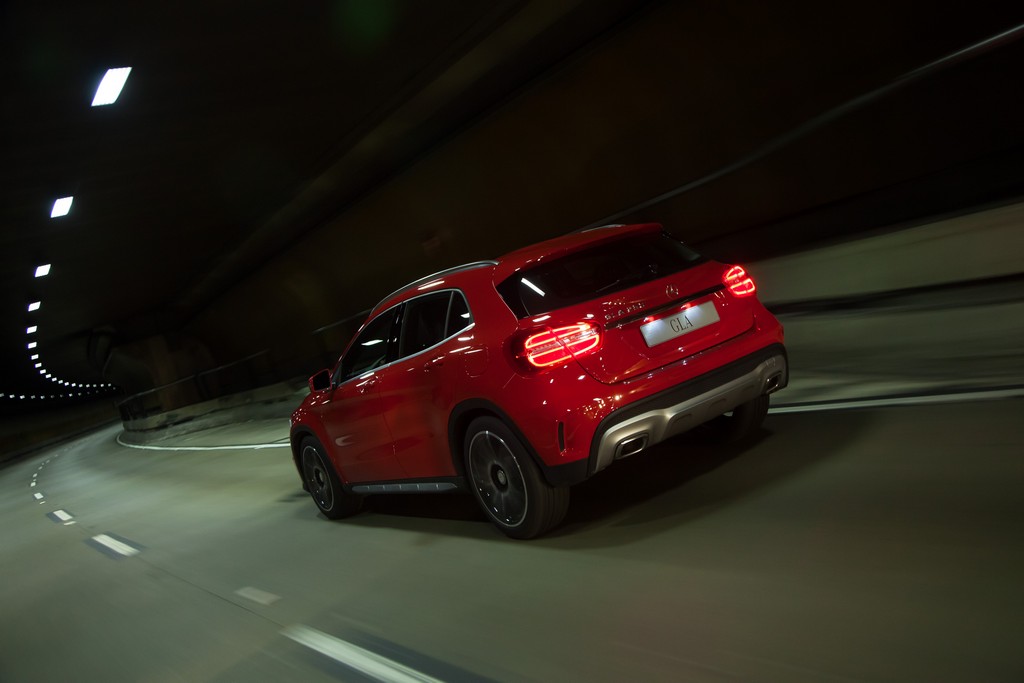 MERCEDES-BENZ APRESENTA O NOVO GLA 250 COM MAIS POTÊNCIA E DINAMISMO, foto 15