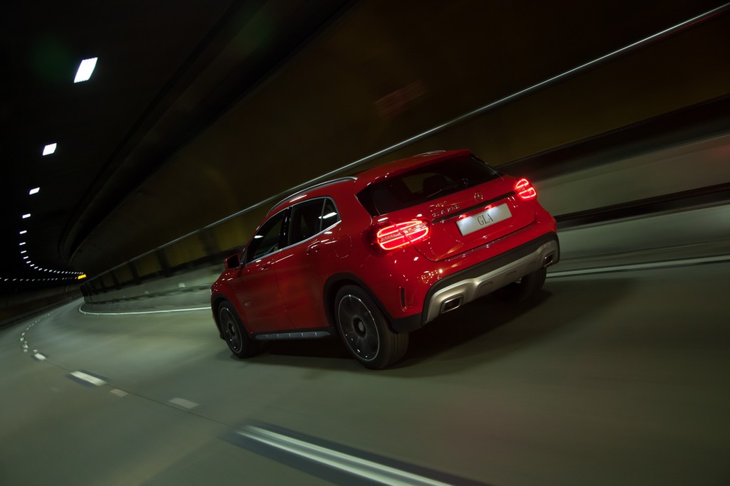 MERCEDES-BENZ APRESENTA O NOVO GLA 250 COM MAIS POTÊNCIA E DINAMISMO, foto 16