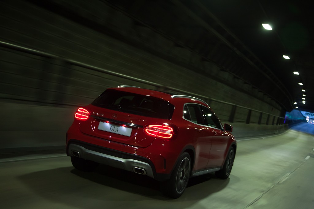 MERCEDES-BENZ APRESENTA O NOVO GLA 250 COM MAIS POTÊNCIA E DINAMISMO, foto 17
