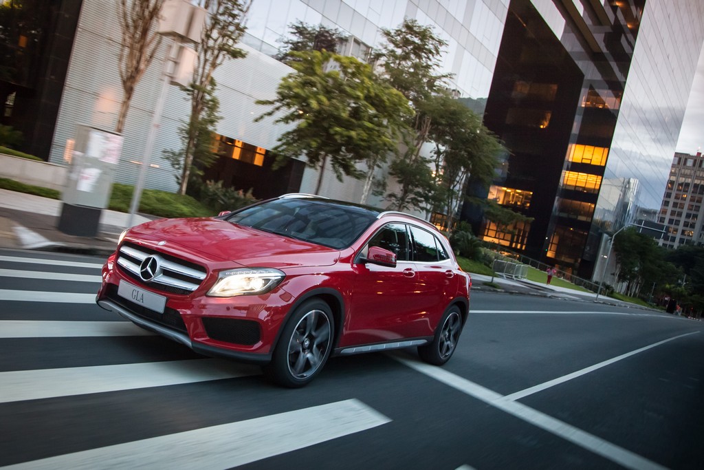 MERCEDES-BENZ APRESENTA O NOVO GLA 250 COM MAIS POTÊNCIA E DINAMISMO, foto 18