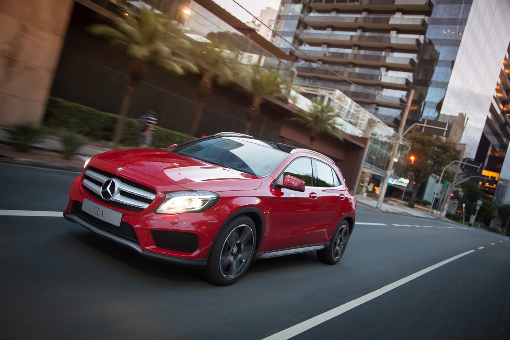 MERCEDES-BENZ APRESENTA O NOVO GLA 250 COM MAIS POTÊNCIA E DINAMISMO, foto 19