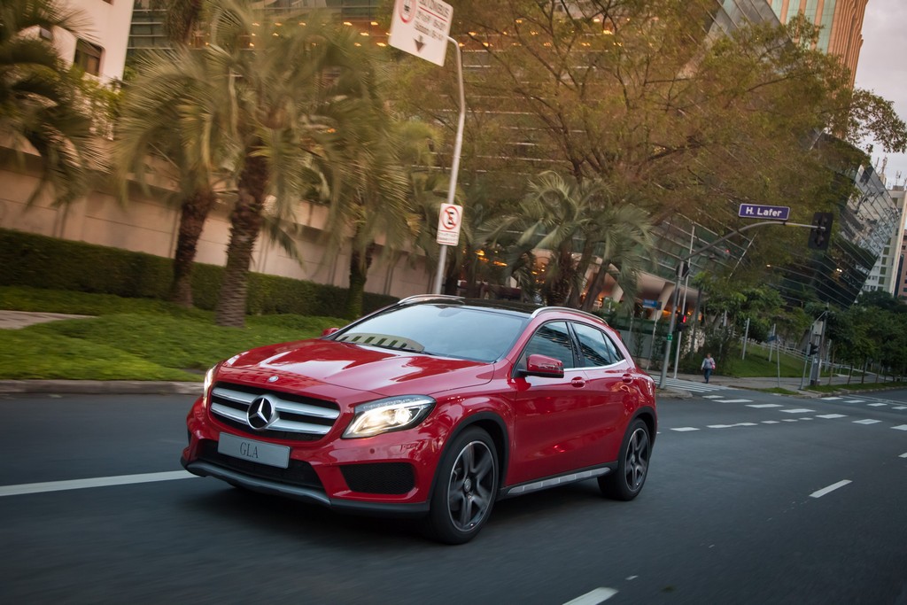 MERCEDES-BENZ APRESENTA O NOVO GLA 250 COM MAIS POTÊNCIA E DINAMISMO, foto 21
