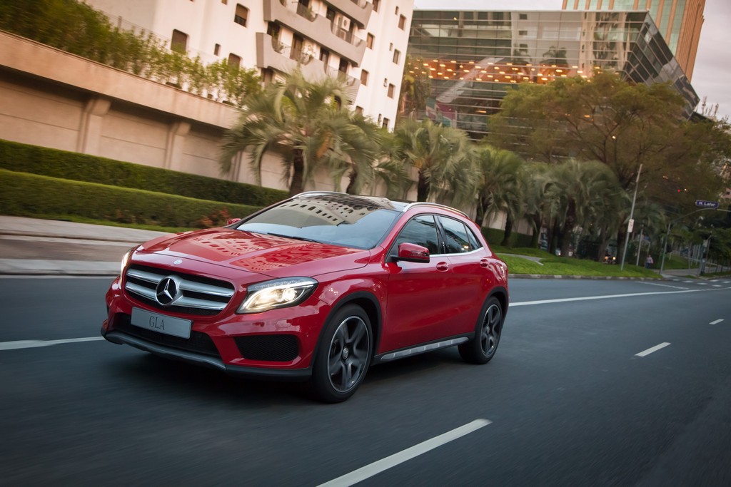 MERCEDES-BENZ APRESENTA O NOVO GLA 250 COM MAIS POTÊNCIA E DINAMISMO, foto 22