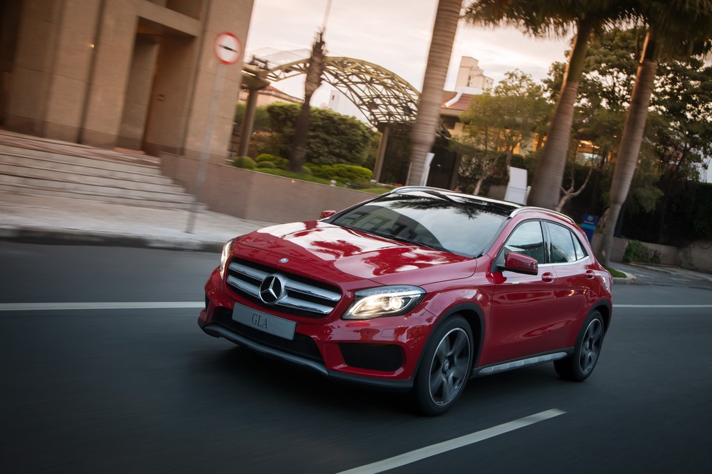 MERCEDES-BENZ APRESENTA O NOVO GLA 250 COM MAIS POTÊNCIA E DINAMISMO, foto 23