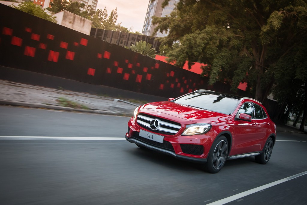 MERCEDES-BENZ APRESENTA O NOVO GLA 250 COM MAIS POTÊNCIA E DINAMISMO, foto 24
