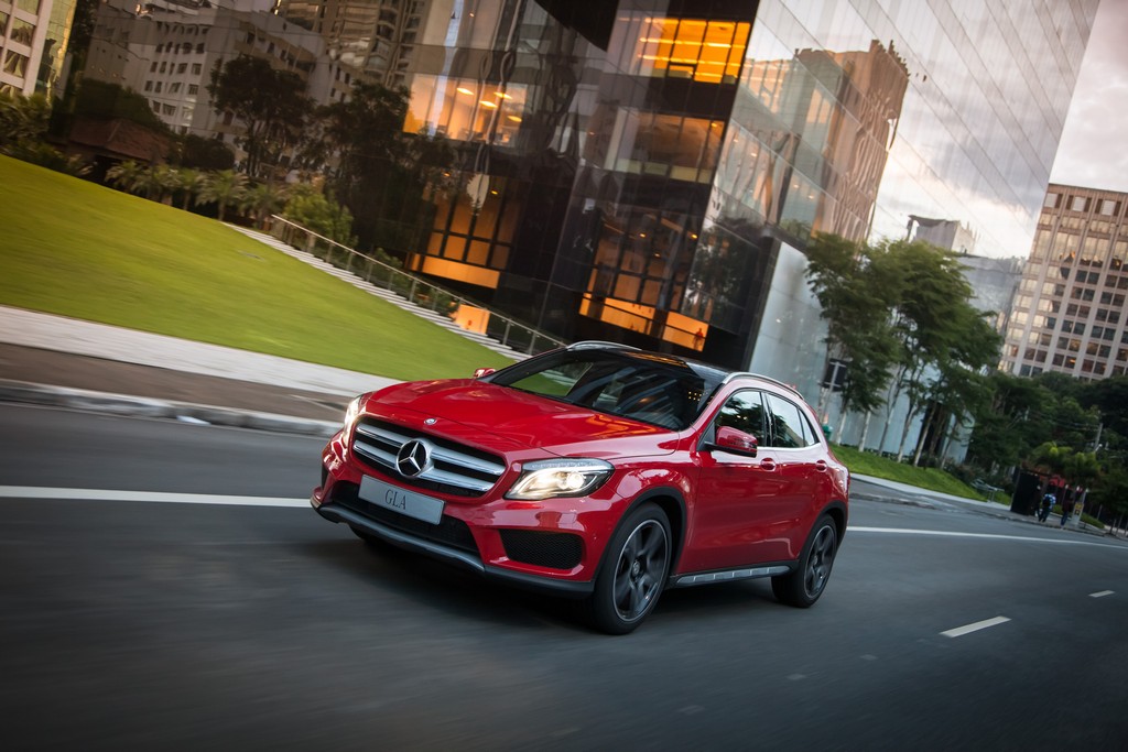 MERCEDES-BENZ APRESENTA O NOVO GLA 250 COM MAIS POTÊNCIA E DINAMISMO, foto 25