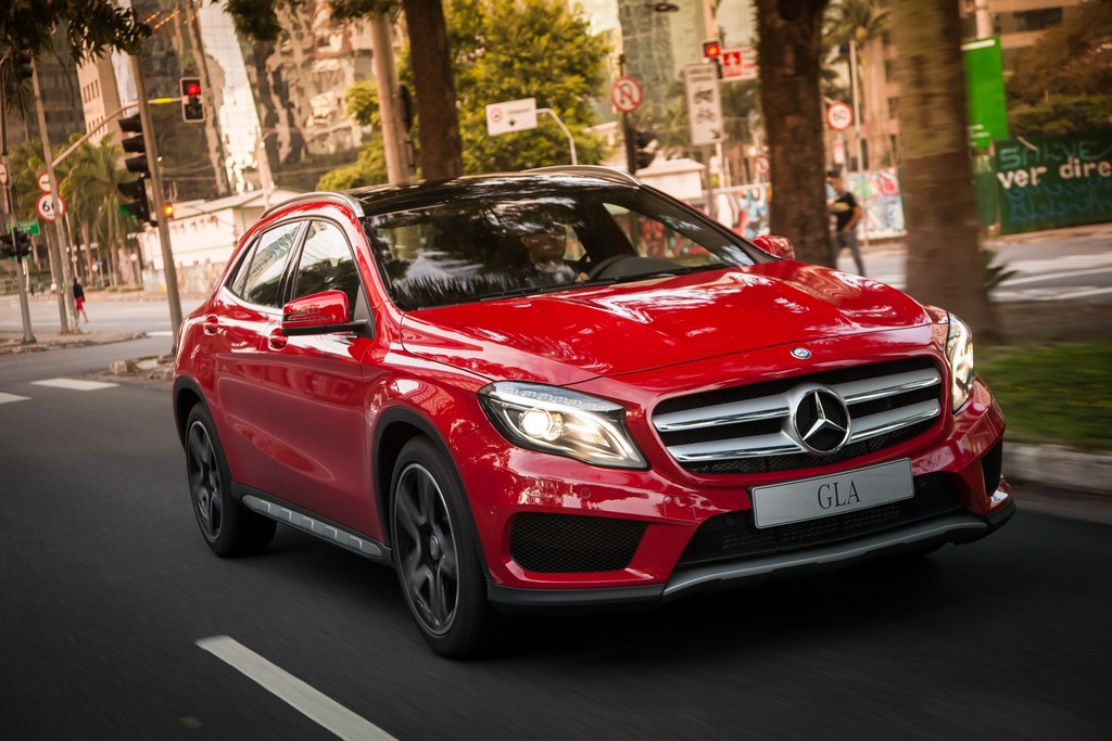 MERCEDES-BENZ APRESENTA O NOVO GLA 250 COM MAIS POTÊNCIA E DINAMISMO, foto 31